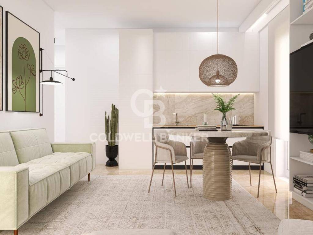 appartamento in vendita a Bologna in zona Borgo Panigale
