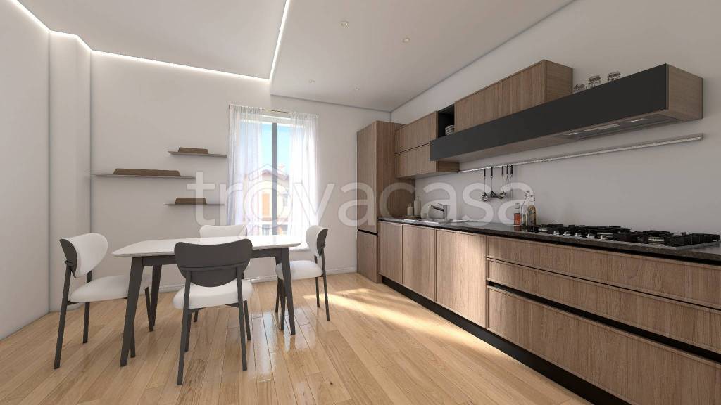 appartamento in vendita a Bologna in zona Savena