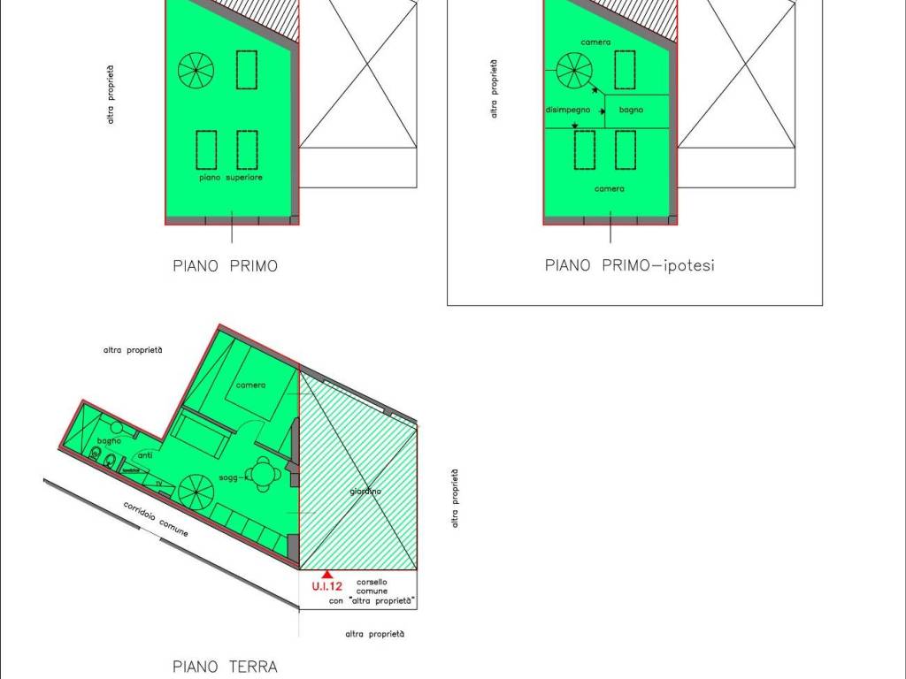 appartamento in vendita a Bologna in zona Savena