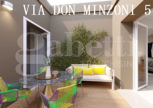 appartamento in vendita a Bologna in zona Quartiere Porto