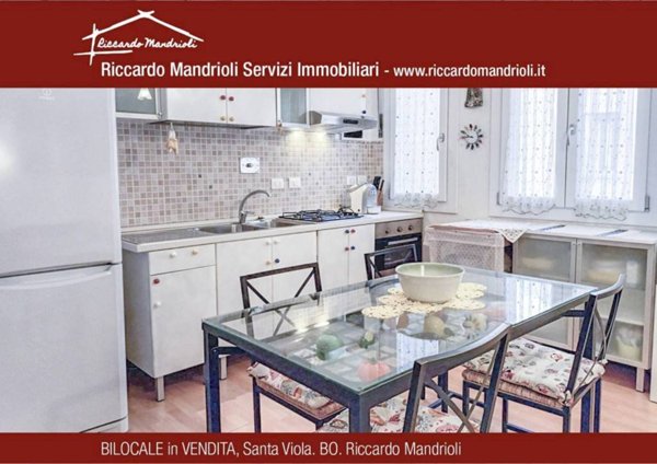 appartamento in vendita a Bologna in zona Santa Viola