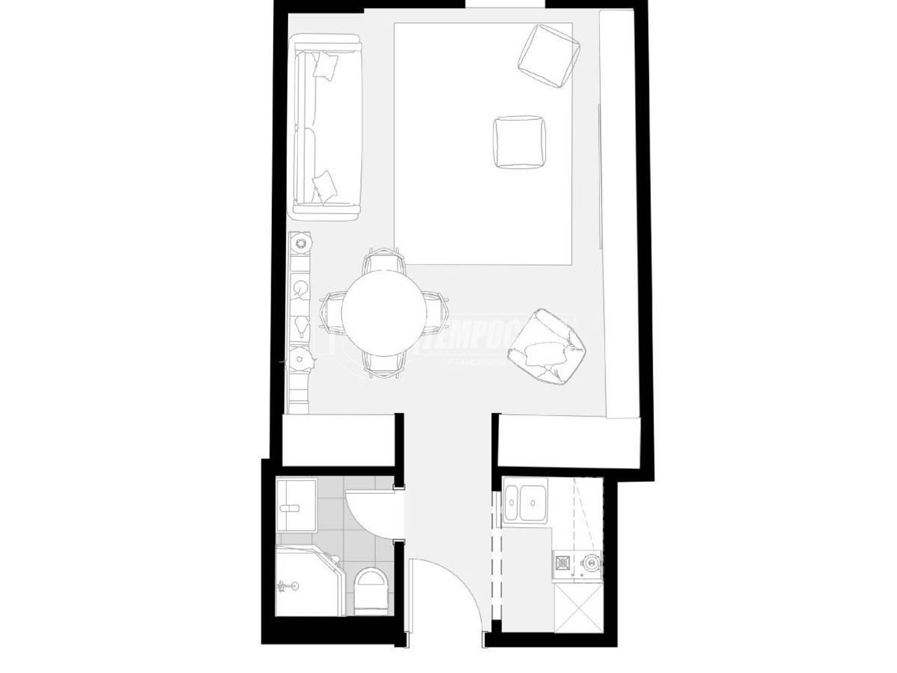 appartamento in vendita a Bologna in zona San Vitale