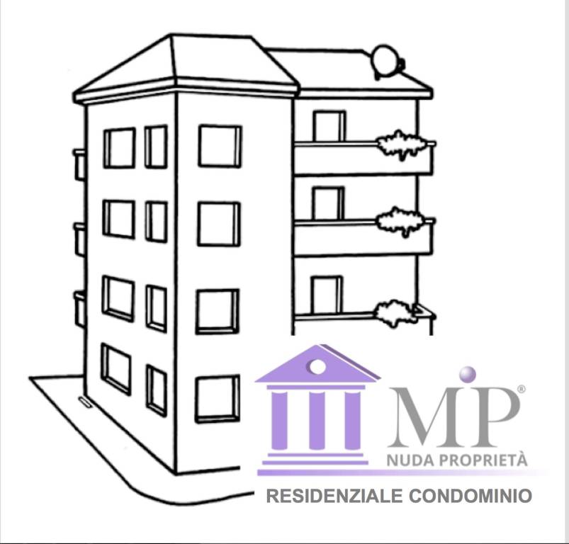 appartamento in vendita a Bologna
