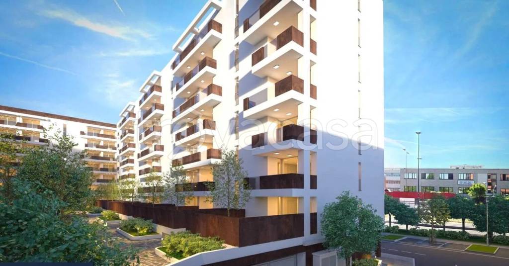 appartamento in vendita a Bologna in zona Quartiere Navile