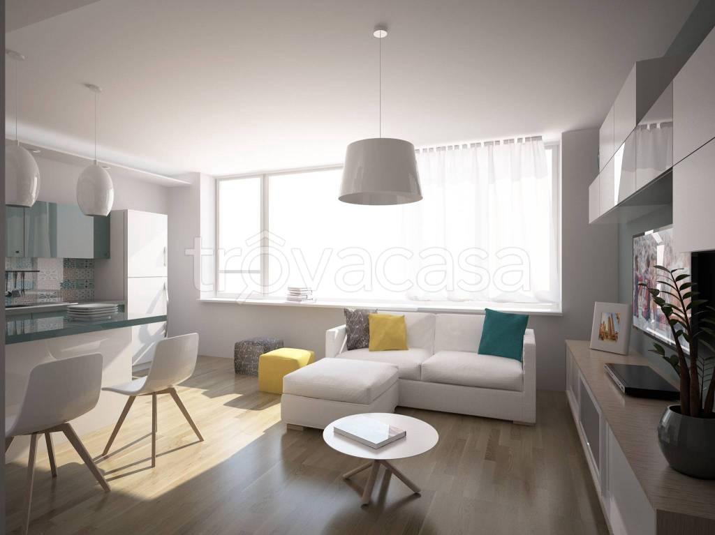appartamento in vendita a Bologna in zona Quartiere Porto