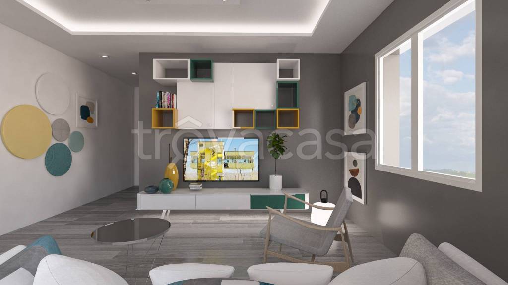 appartamento in vendita a Bologna in zona Quartiere Porto