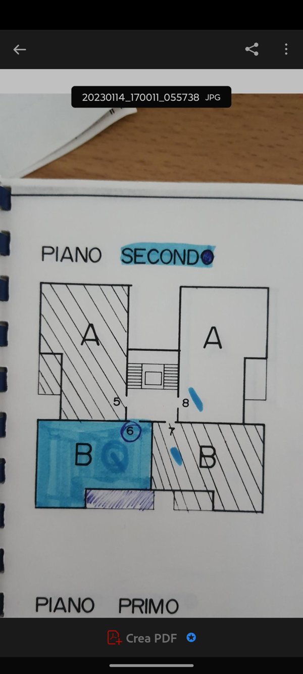 appartamento in vendita a Bologna in zona San Vitale