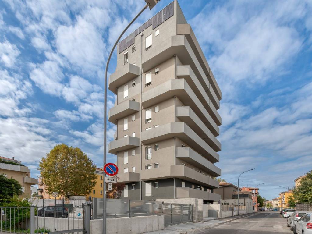 appartamento in vendita a Bologna in zona Corticella