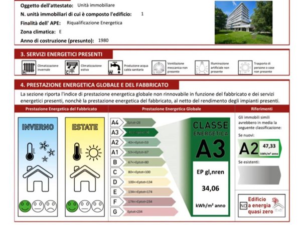 appartamento in vendita a Bologna in zona Casteldebole