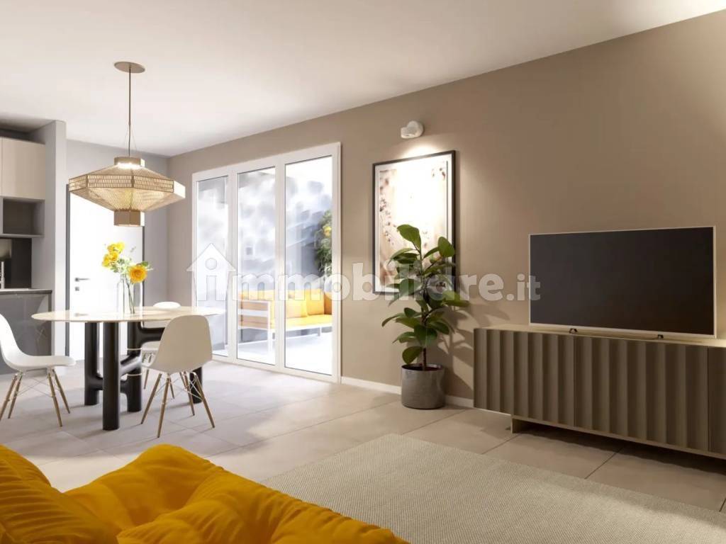 appartamento in vendita a Bologna in zona Quartiere Porto