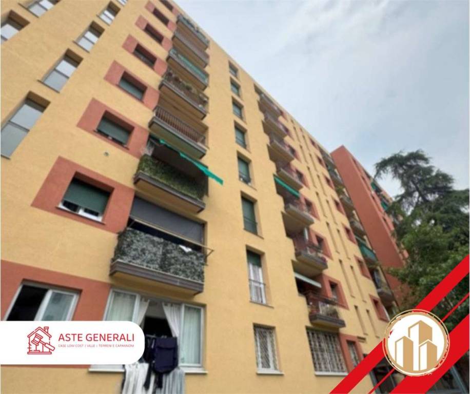 appartamento in vendita a Bologna in zona Pilastro