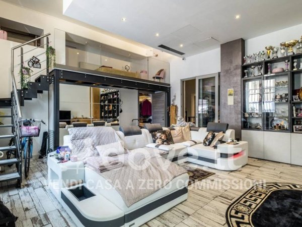 appartamento in vendita a Bologna in zona Saffi