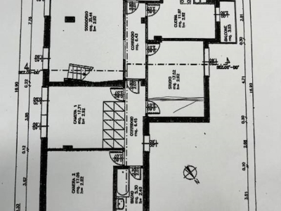 appartamento in vendita a Bologna in zona Colli