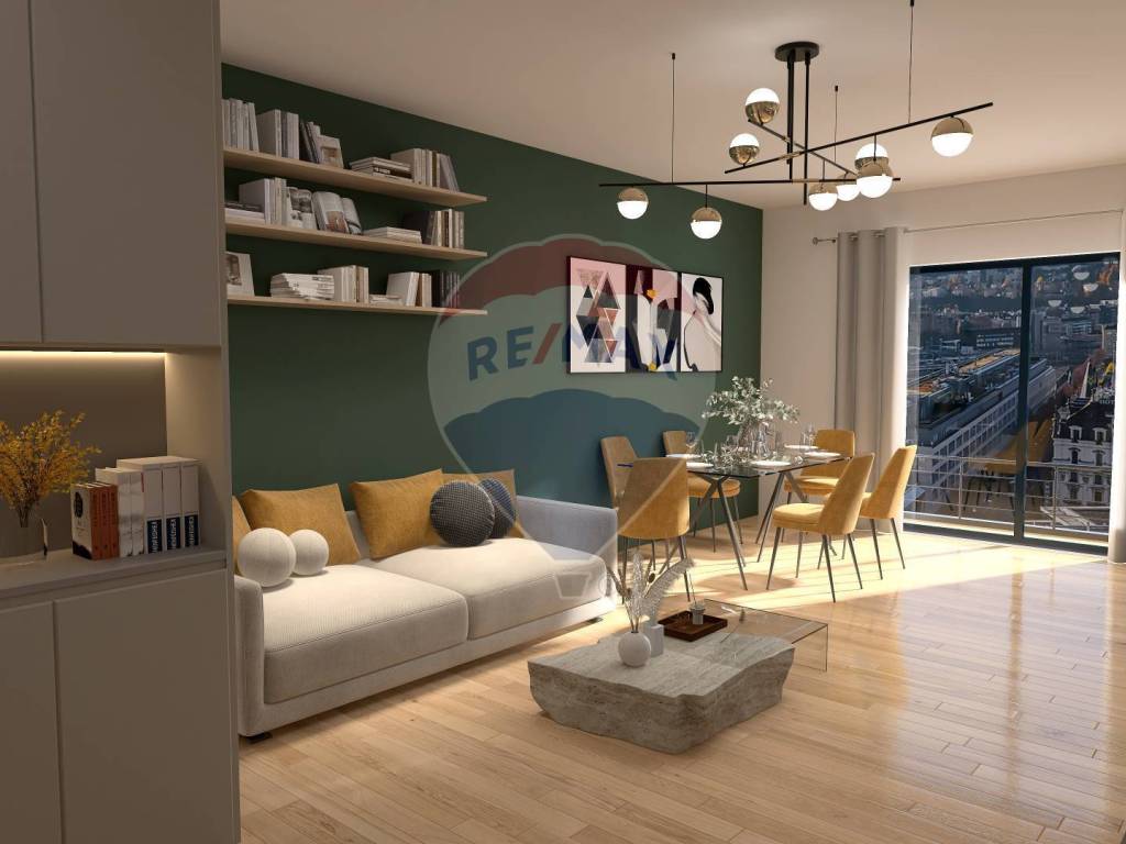 appartamento in vendita a Bologna in zona Saragozza