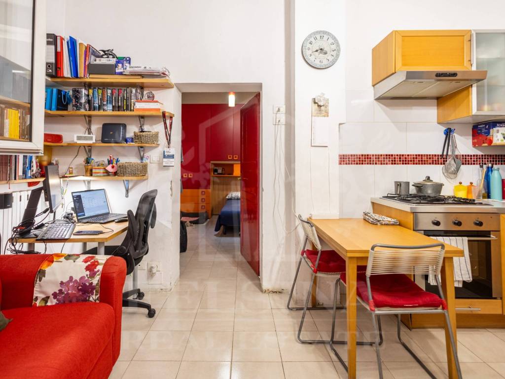 appartamento in vendita a Bologna in zona Santo Stefano