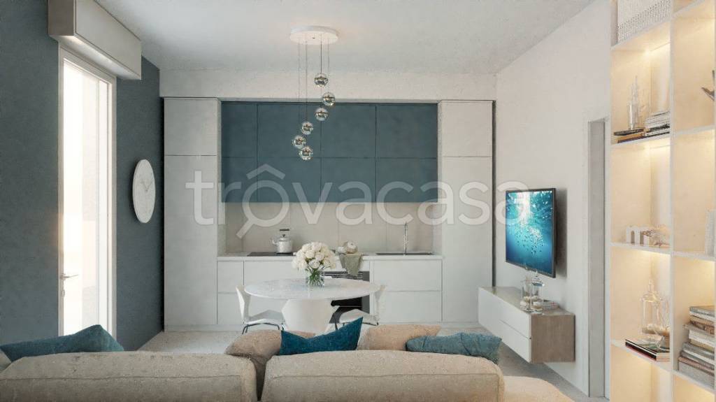 appartamento in vendita a Bologna in zona Borgo Panigale