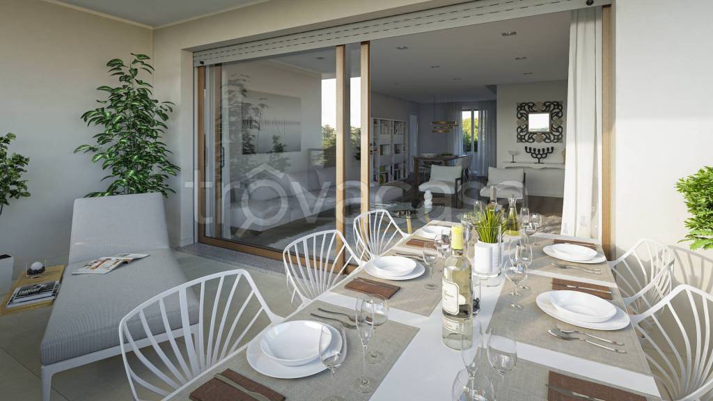 appartamento in vendita a Bologna in zona Lame