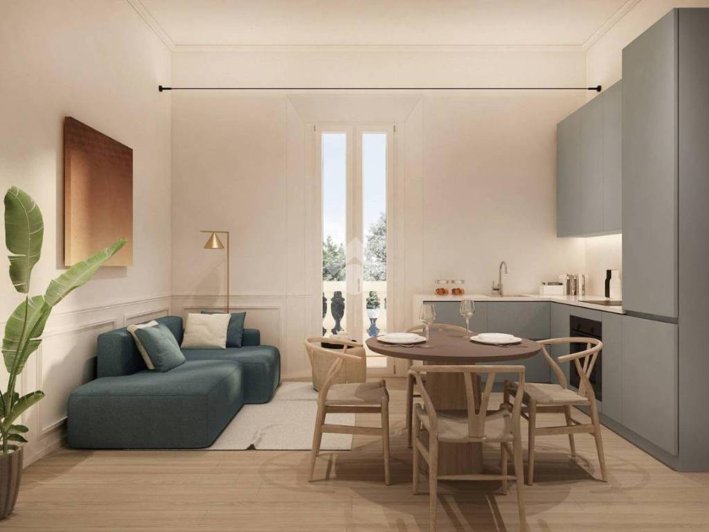 appartamento in vendita a Bologna in zona Santa Viola