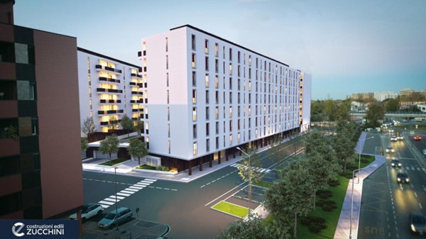 appartamento in vendita a Bologna in zona Lame