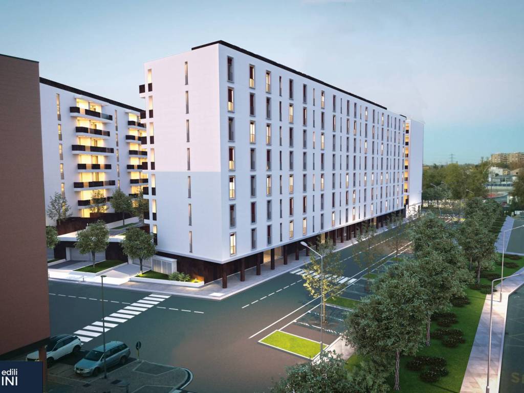 appartamento in vendita a Bologna in zona Lame