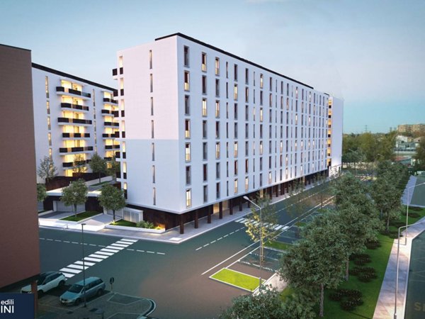 appartamento in vendita a Bologna in zona Lame