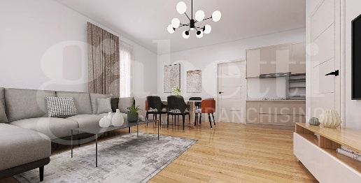 appartamento in vendita a Bologna in zona Andrea Costa