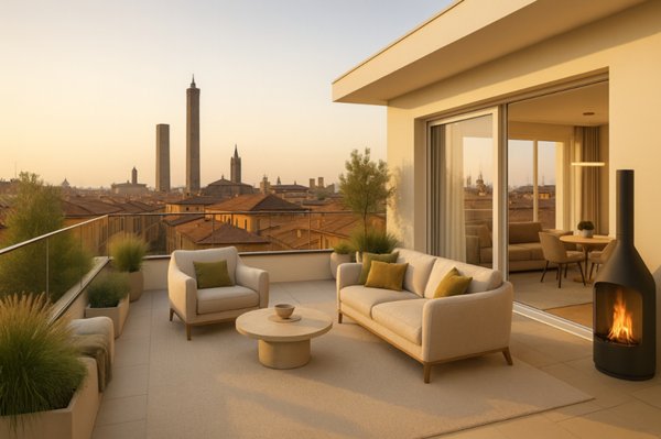 appartamento in vendita a Bologna in zona Santo Stefano