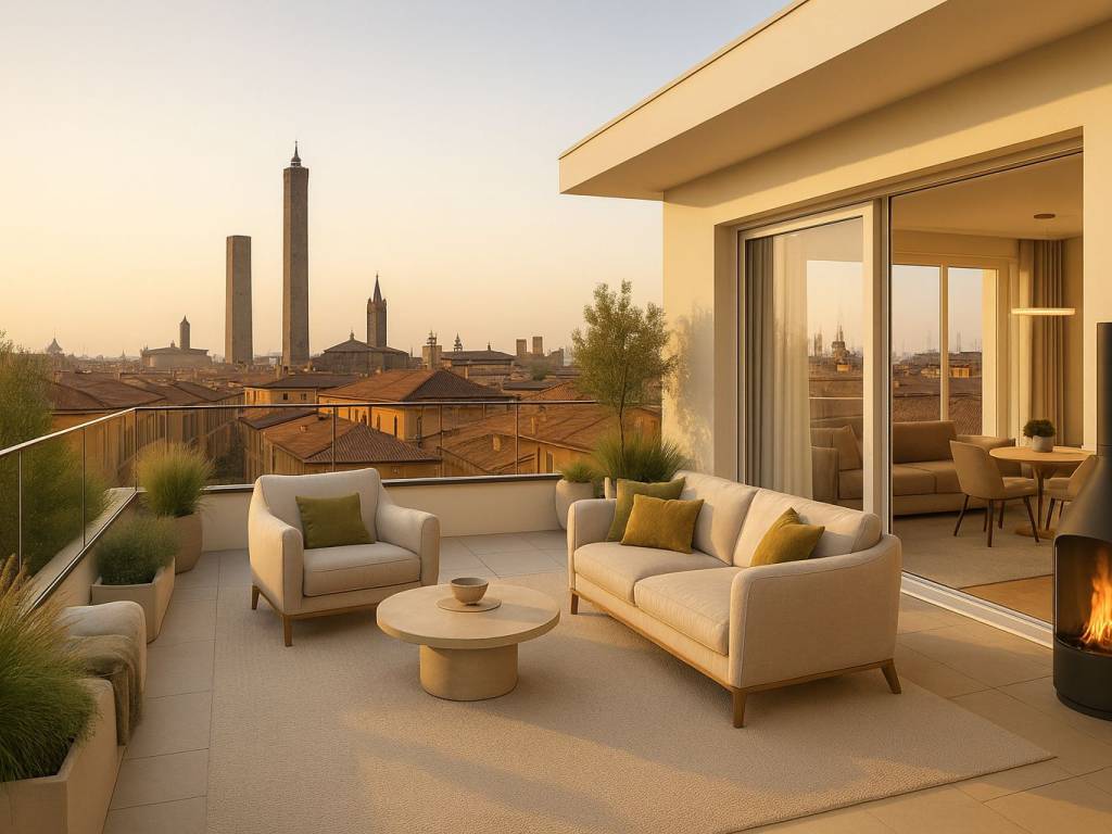 appartamento in vendita a Bologna in zona Santo Stefano