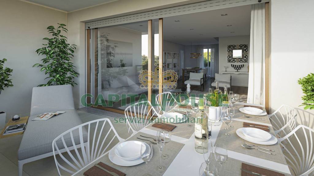 appartamento in vendita a Bologna in zona Lame