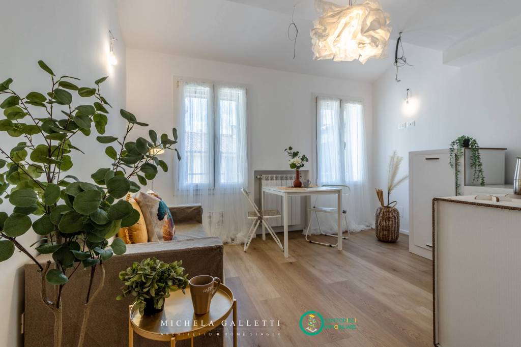 appartamento in vendita a Bologna in zona Santo Stefano