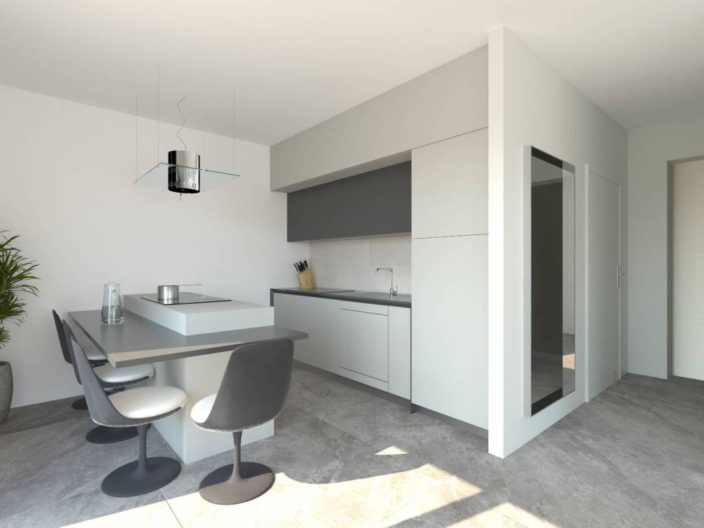 appartamento in vendita a Bologna in zona Santa Viola