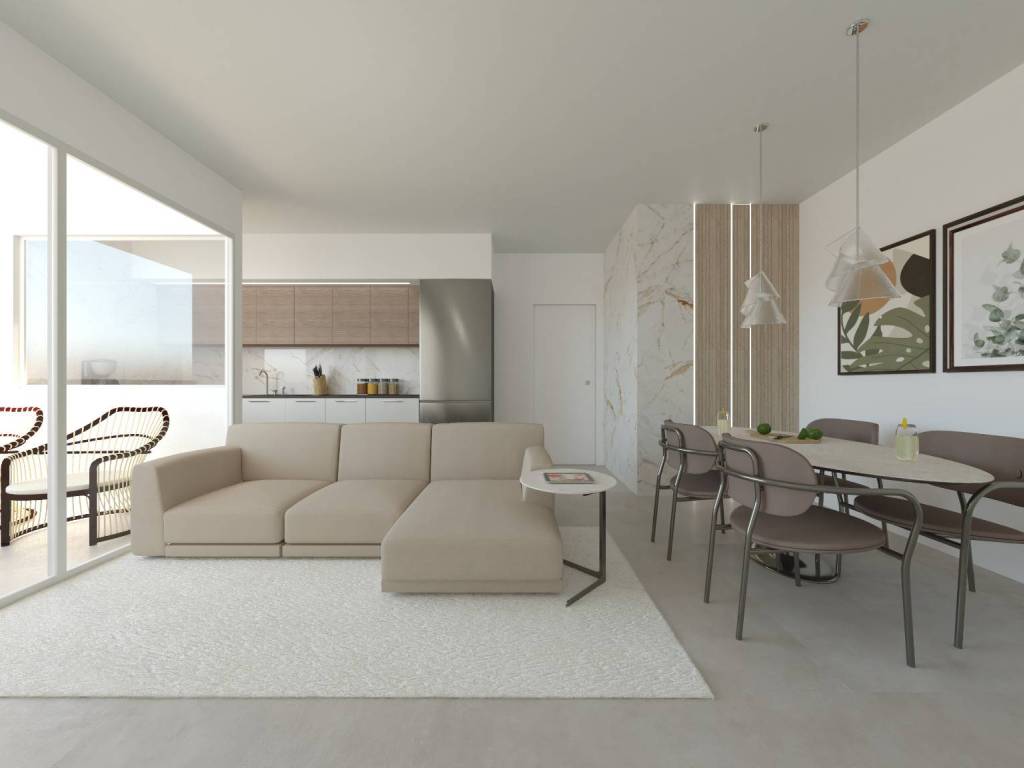 appartamento in vendita a Bologna in zona Santa Viola