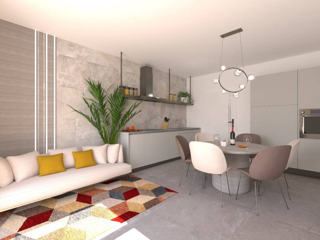 appartamento in vendita a Bologna in zona Barca