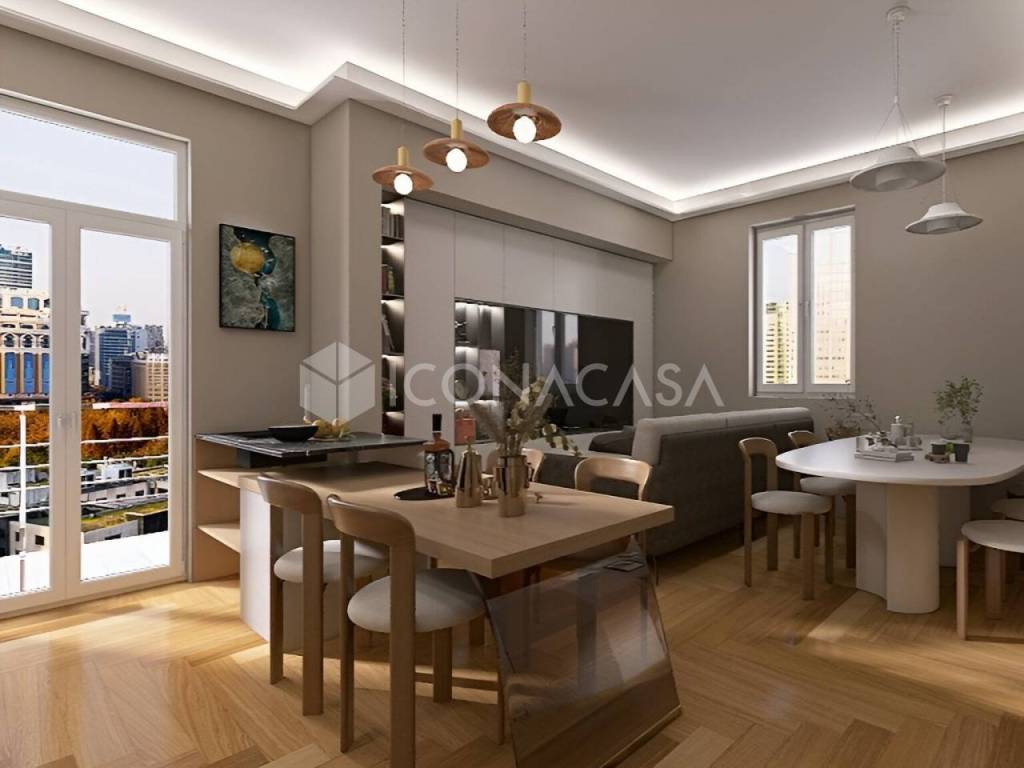 appartamento in vendita a Bologna in zona San Vitale