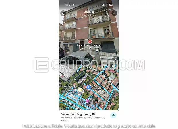 appartamento in vendita a Bologna in zona Borgo Panigale
