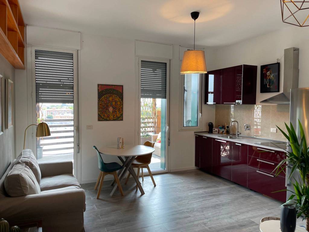 appartamento in vendita a Bologna in zona Corticella