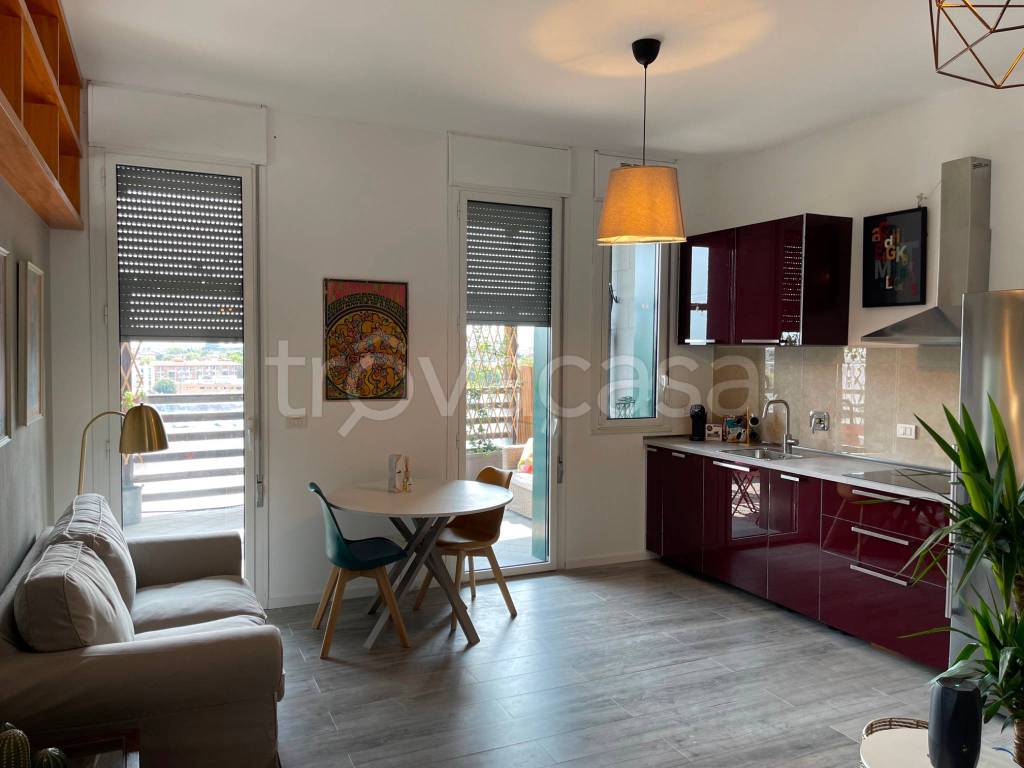 appartamento in vendita a Bologna in zona Bolognina