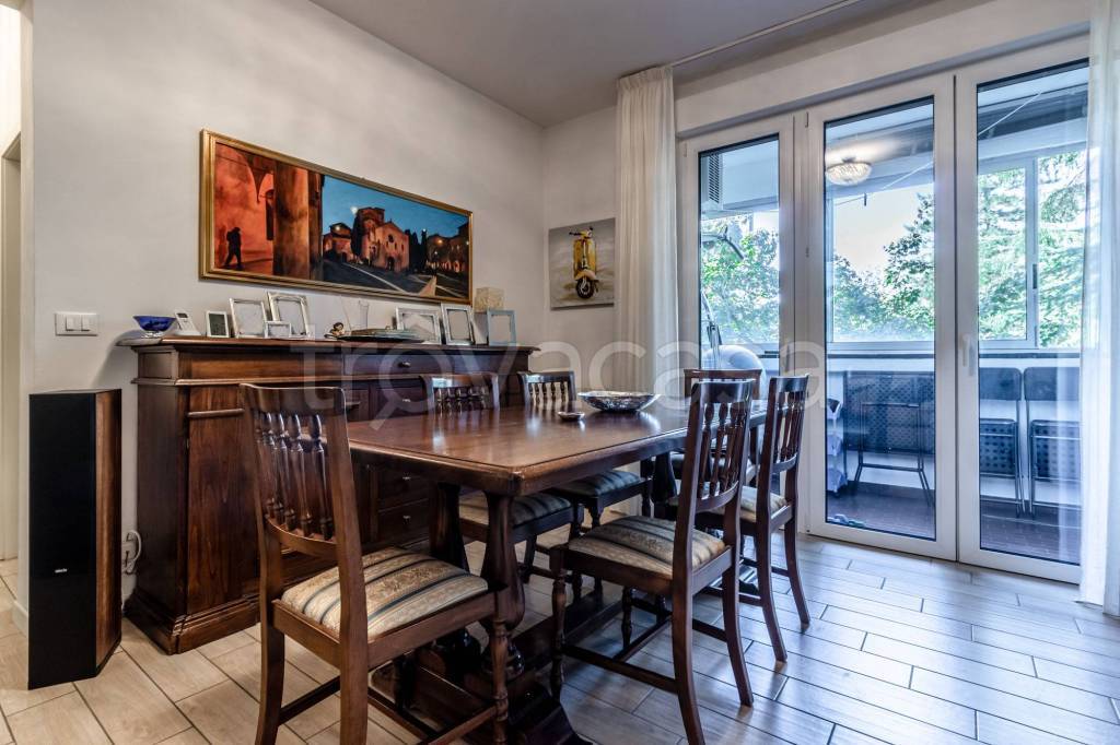 appartamento in vendita a Bologna in zona Savena