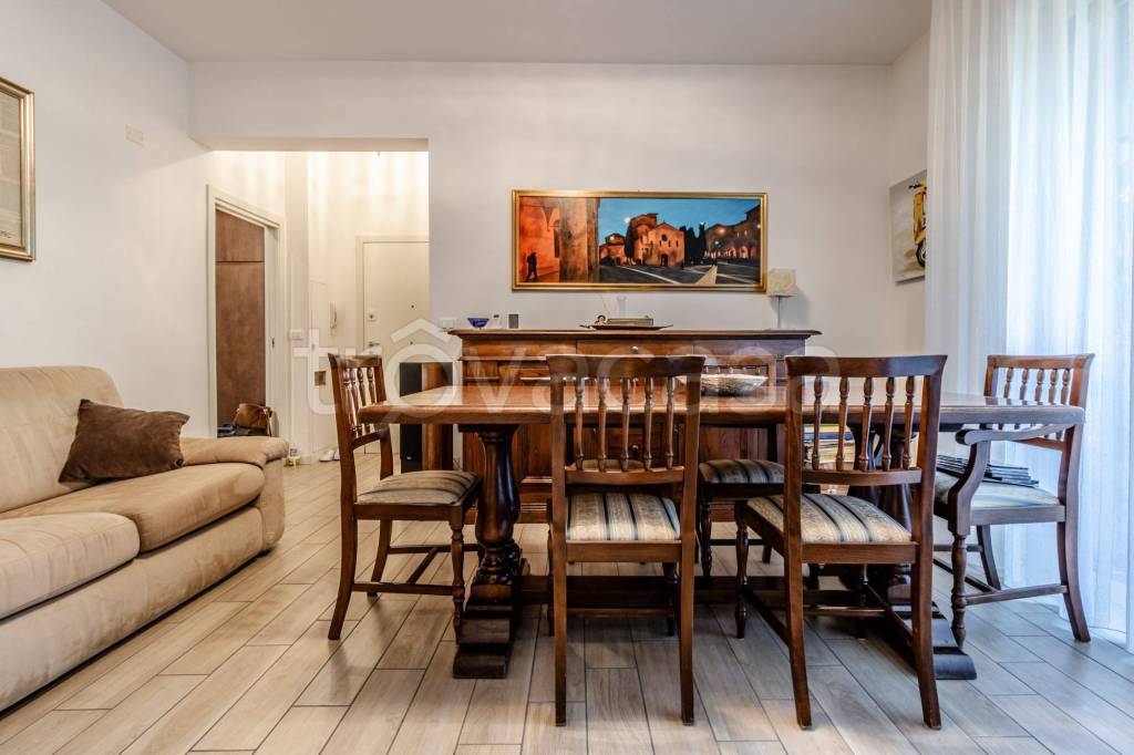 appartamento in vendita a Bologna in zona Savena