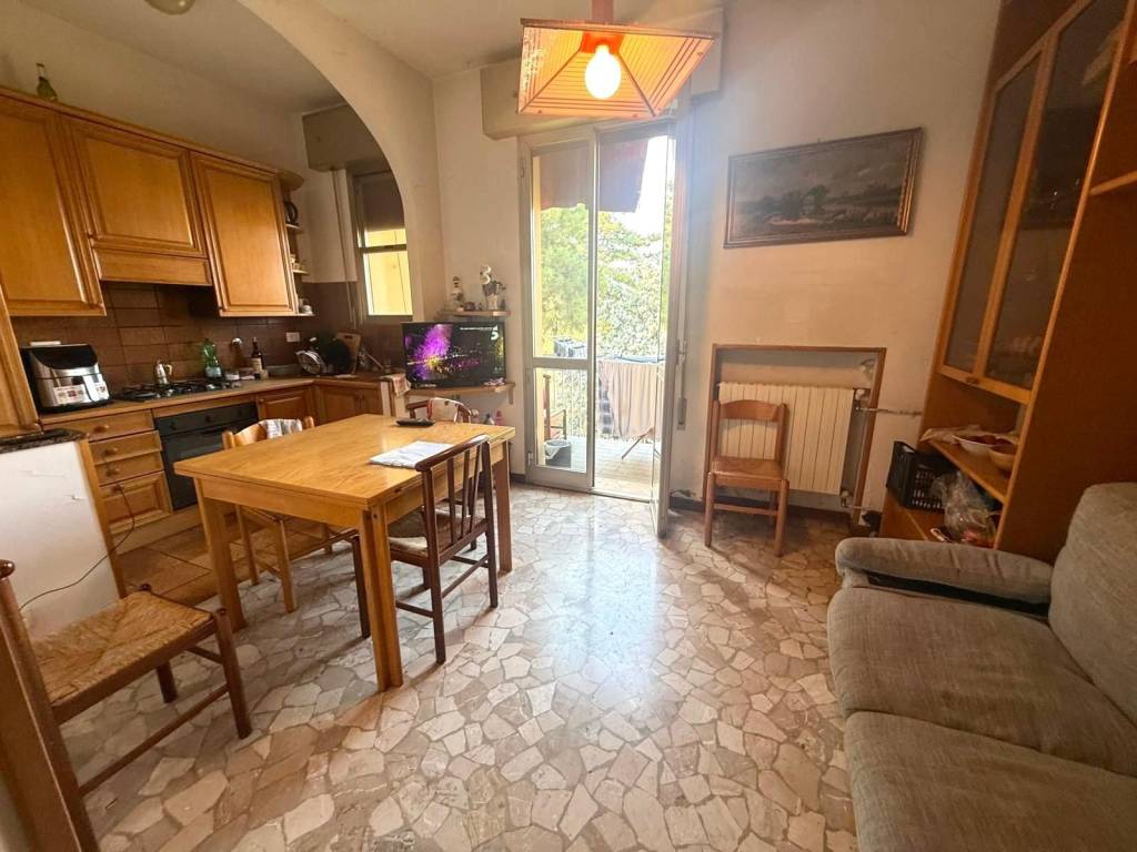 appartamento in vendita a Bologna in zona Savena