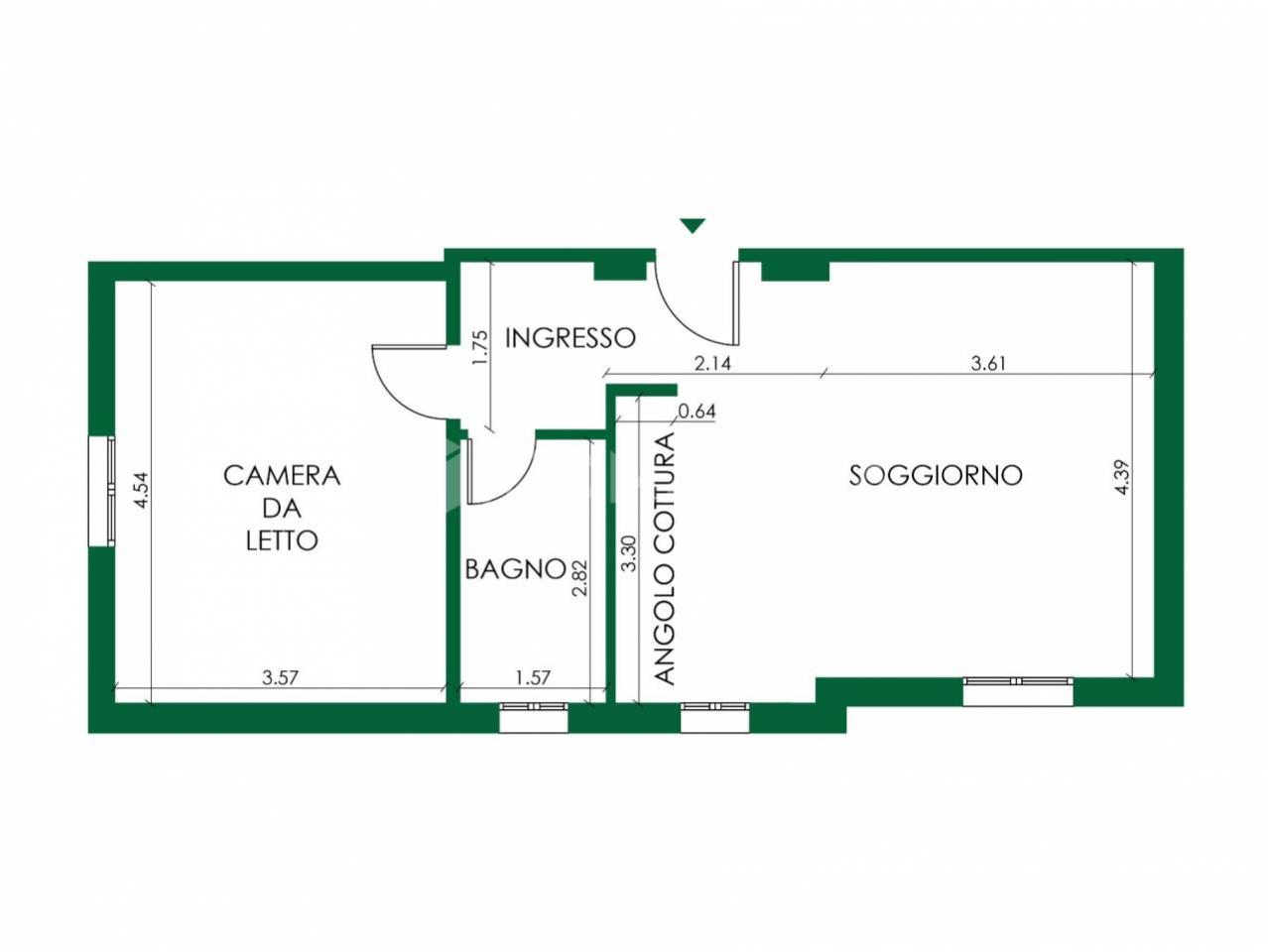 appartamento in vendita a Bologna