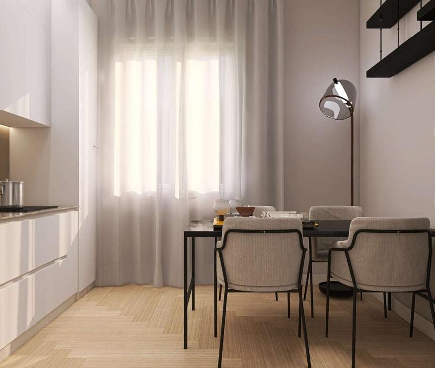 appartamento in vendita a Bologna in zona Savena