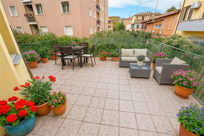 appartamento in vendita a Bologna in zona Borgo Panigale