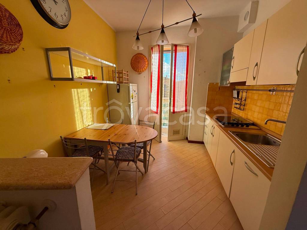 appartamento in vendita a Bologna in zona Saragozza