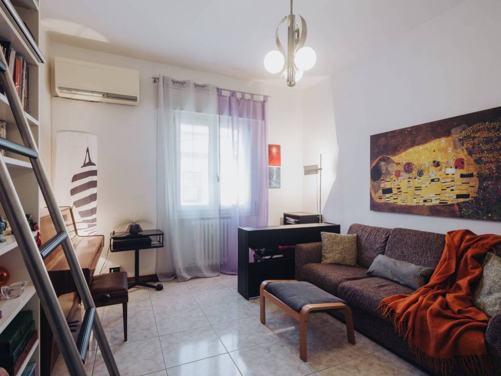 appartamento in vendita a Bologna in zona San Vitale