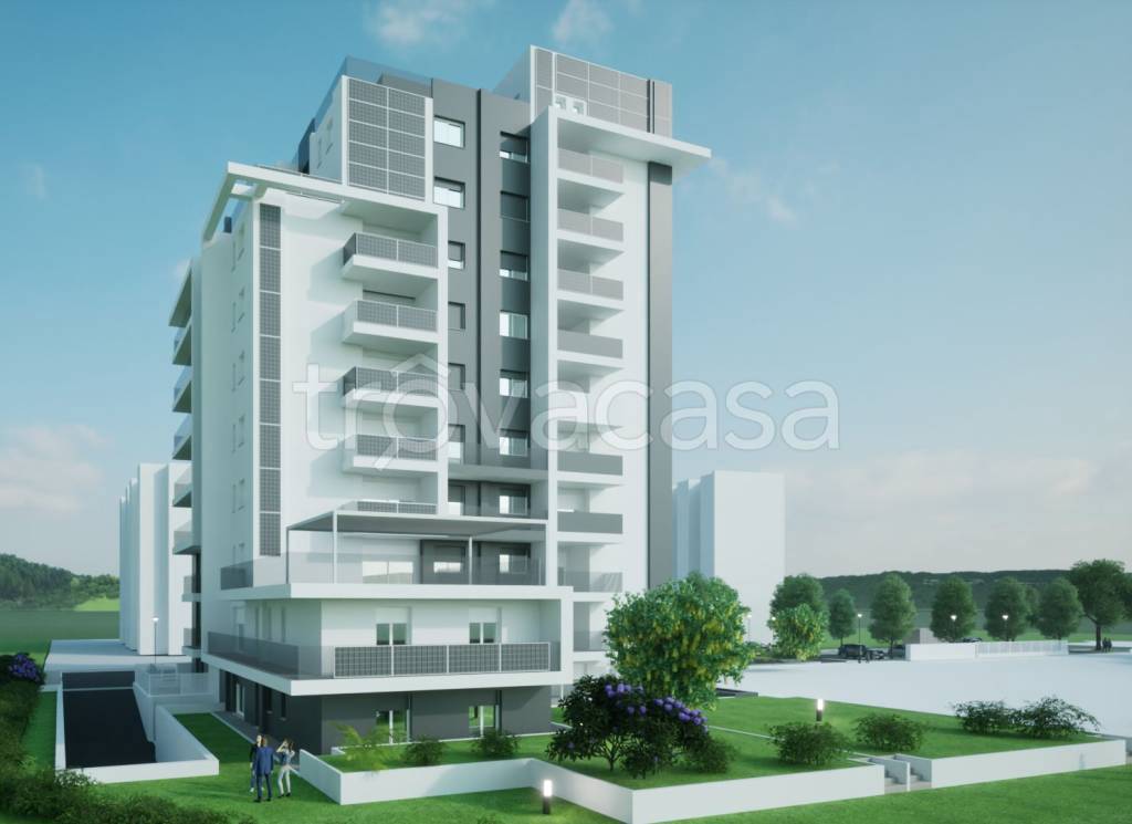 appartamento in vendita a Bologna in zona Savena