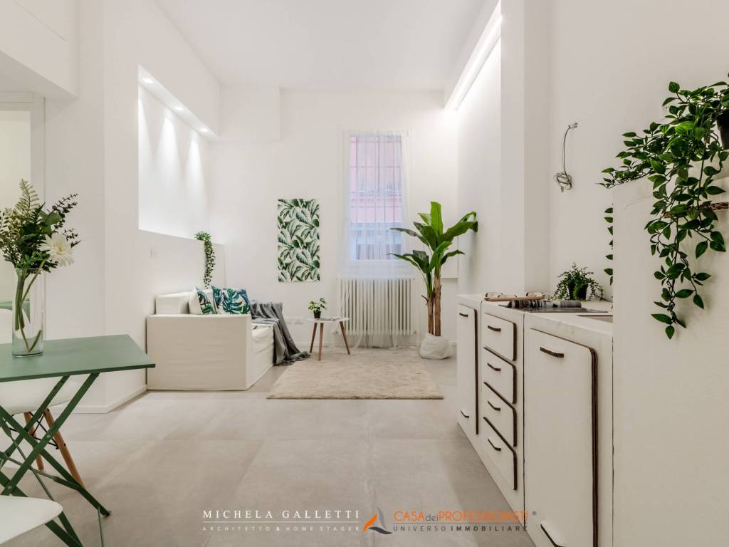 appartamento in vendita a Bologna in zona Santa Viola