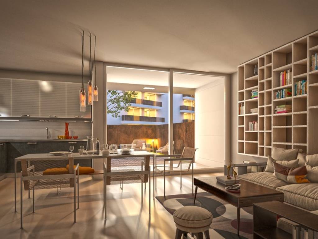 appartamento in vendita a Bologna in zona Lame