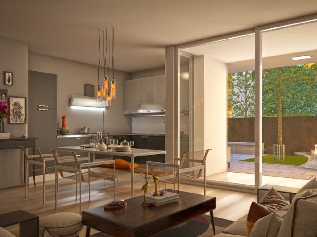 appartamento in vendita a Bologna in zona Corticella