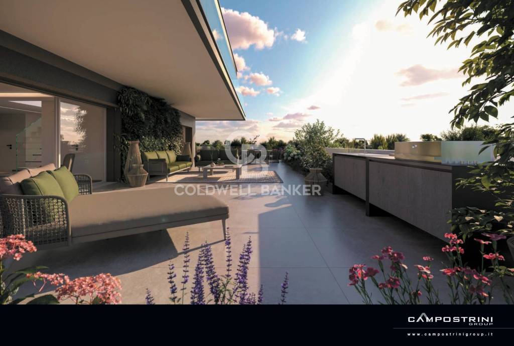 appartamento in vendita a Bologna in zona Savena